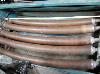 MOUNT HOPE Bow Roll Set, 5 rolls, 59-66" wide.
